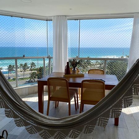 リオデジャネイロSea View Barra Da Tijucaアパートメント エクステリア 写真