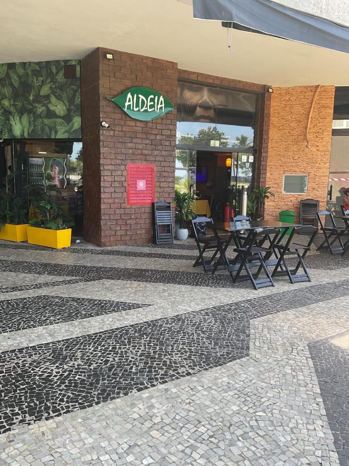 リオデジャネイロSea View Barra Da Tijucaアパートメント エクステリア 写真