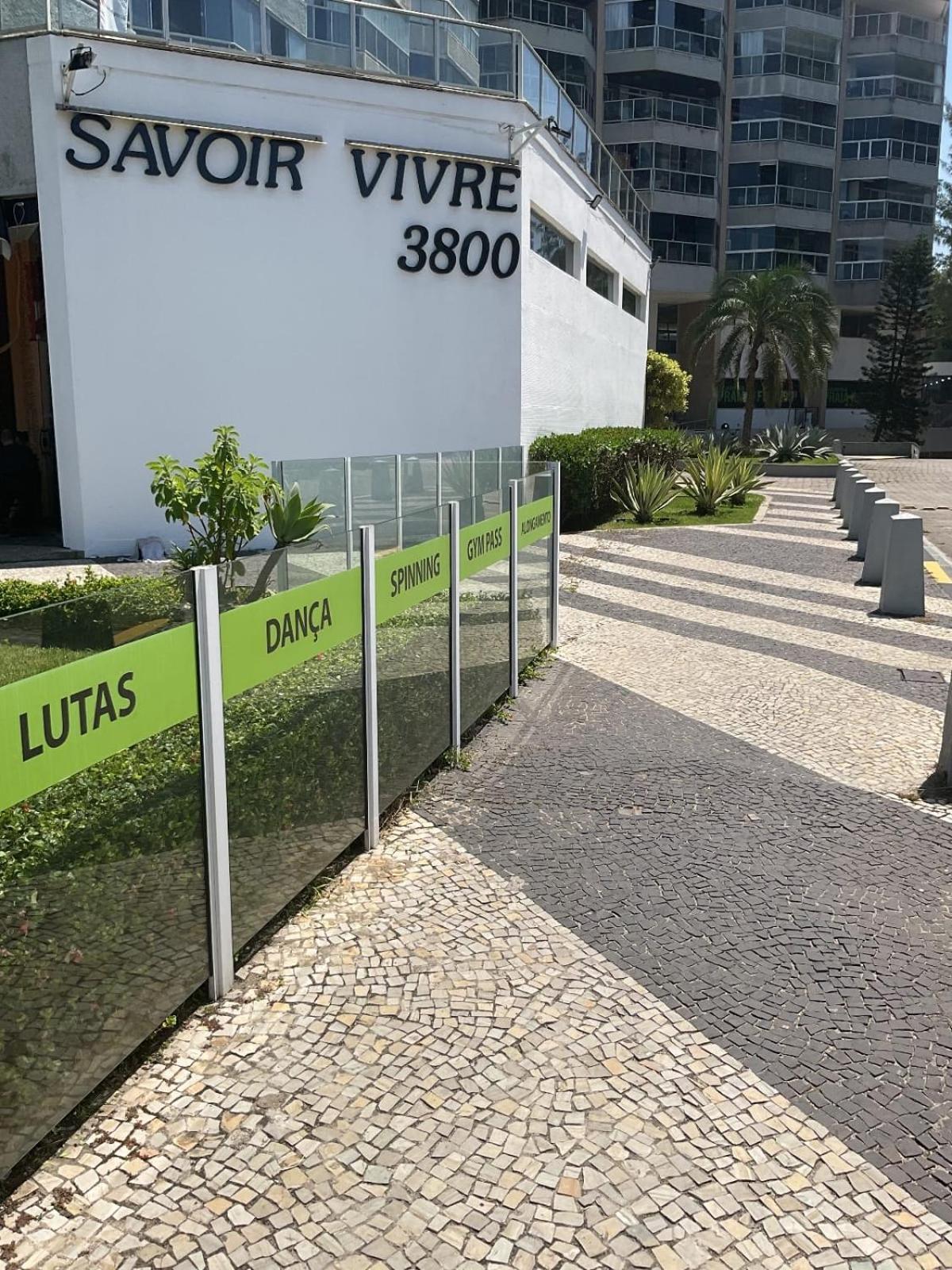 リオデジャネイロSea View Barra Da Tijucaアパートメント エクステリア 写真