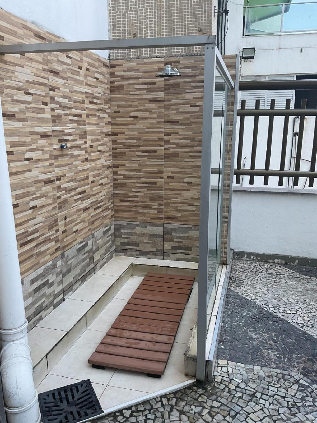 リオデジャネイロSea View Barra Da Tijucaアパートメント エクステリア 写真