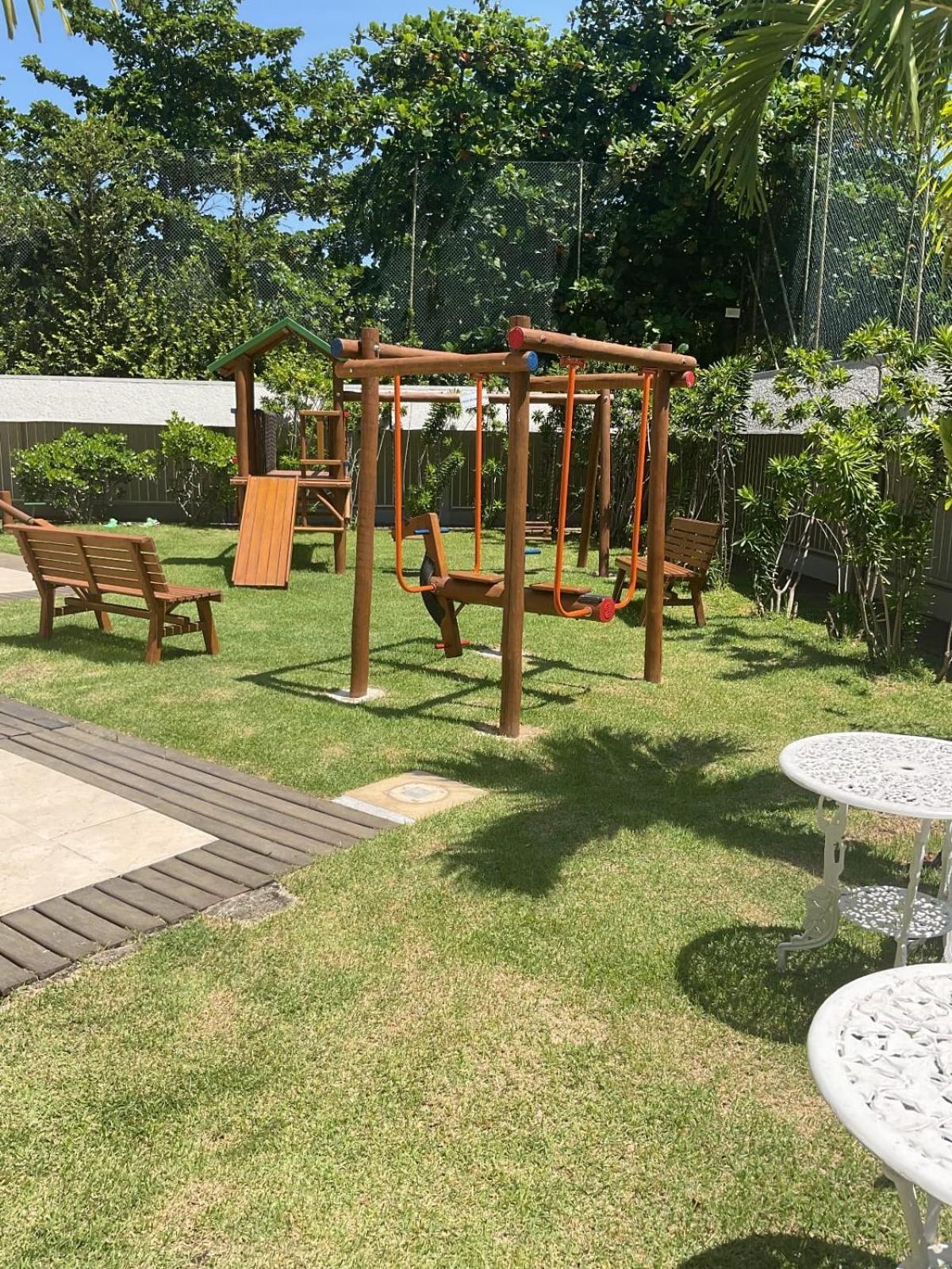 リオデジャネイロSea View Barra Da Tijucaアパートメント エクステリア 写真