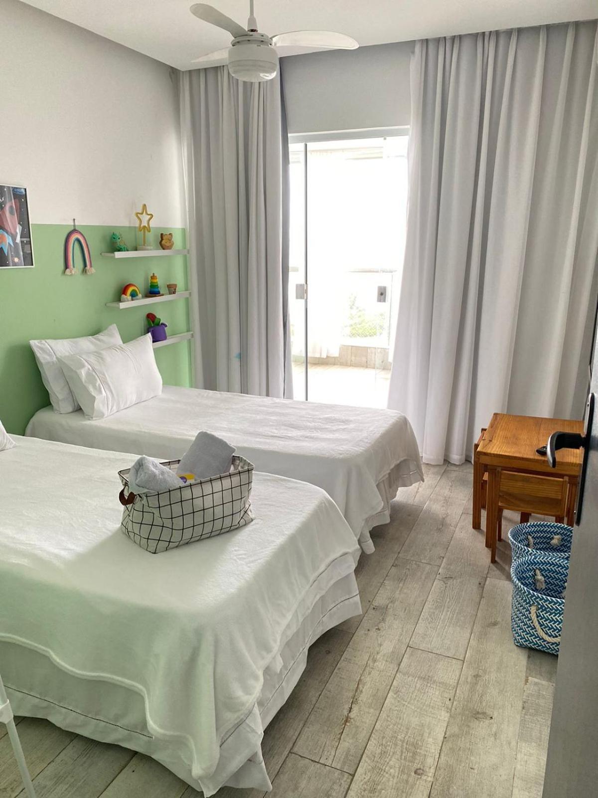 リオデジャネイロSea View Barra Da Tijucaアパートメント エクステリア 写真